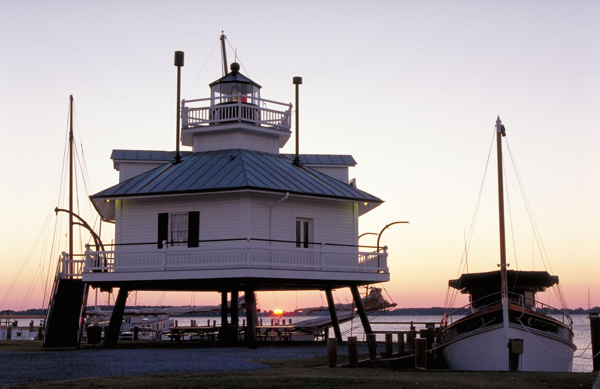 Hooper Strait Lighthouse